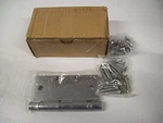 Lot Of 3 Mckinney Mac Pro 4-1/2" X Hinges 26D. Fixed Price $24.99.