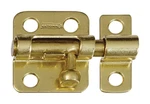 Nos 4-PACK Lot National Hardware N213-405 Solid Brass Barrel Door Bolt 2". Fixed Price $21.94.