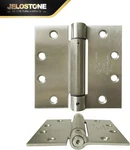 2 Pack 4.5"X4.5" Self Closing Reversible Door Hinge JS-3SP1- Heavy Duty Com.... Fixed Price $9.99.