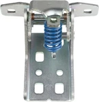 Upper Door Hinge For Front Left Driver Side - Lh. Fixed Price $35.10.