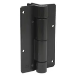 Kwikfit KF3L2BRS Gate Hinge, Aluminum, Screw-on Mounting, 1/2 Leaf X 5. Fixed Price $43.45.