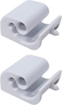 WP35-2044 Lid Hinge Washer Fits For Whirlpool (2 Pack) White. Fixed Price $16.75.